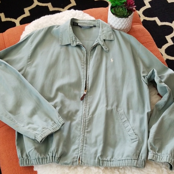 Polo Ralph Lauren Other - Polo by RL Men's Bayport 100% Cotton Jacket